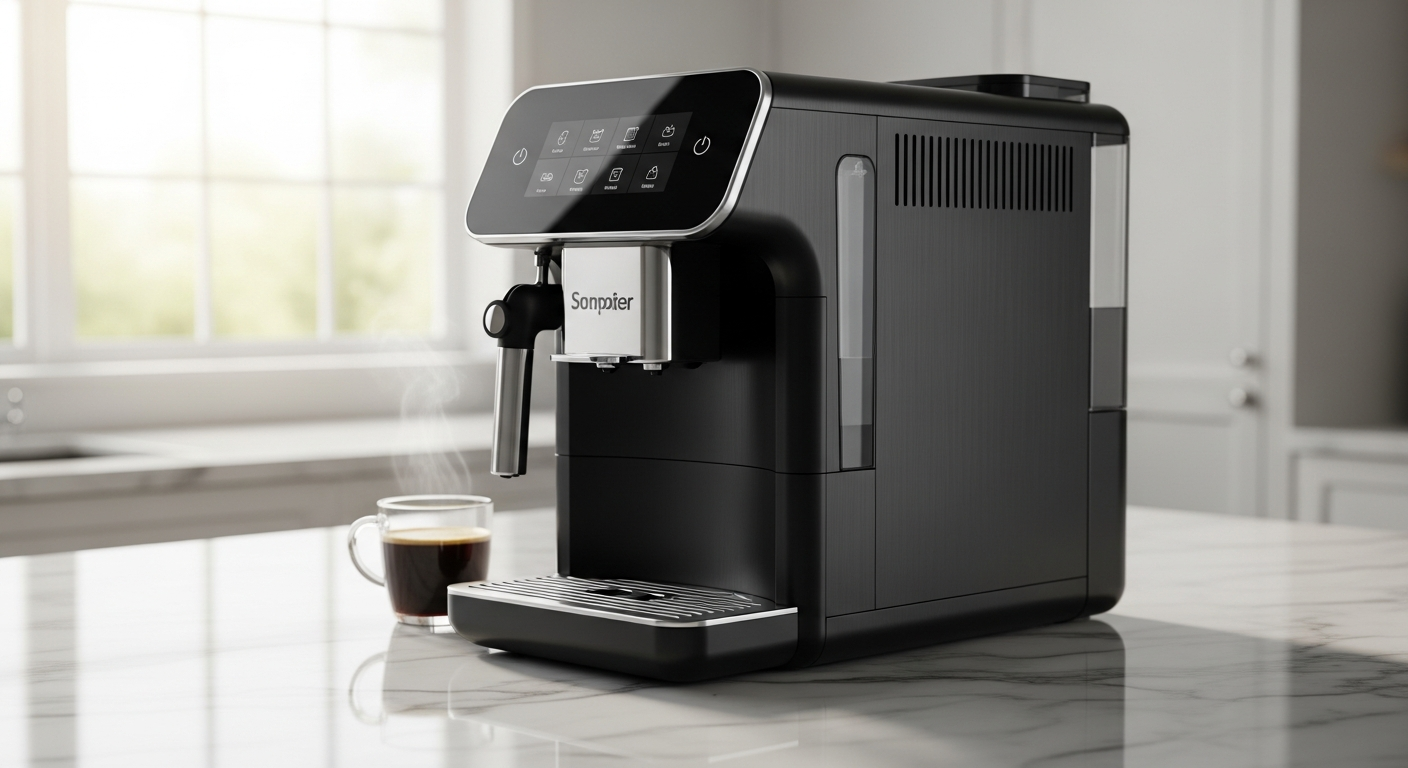 Smart Coffee Maker